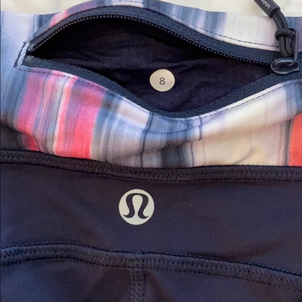 lululemon athletica high rise